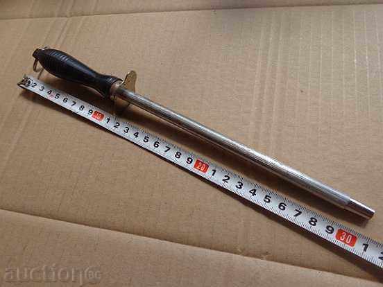 Auction Old sharpening stone, knife sharpener Auction Old sharpening stone, knife sharpener