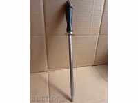 Masat vechi, ascuțitor de cuțit