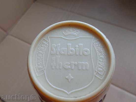 Thermos bottle with jar plug - 5 Thermos bottle with jar plug - 5