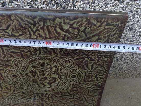 Album leather folder LARGE with figures from real socialism NRB with price 69.00 BGN | € 35.28 Album leather folder LARGE with figures from real socialism NRB with price 69.00 BGN | € 35.28