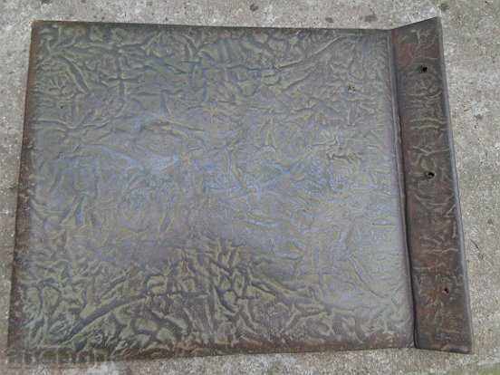 Album leather folder LARGE with figures from real socialism NRB - 5 Album leather folder LARGE with figures from real socialism NRB - 5