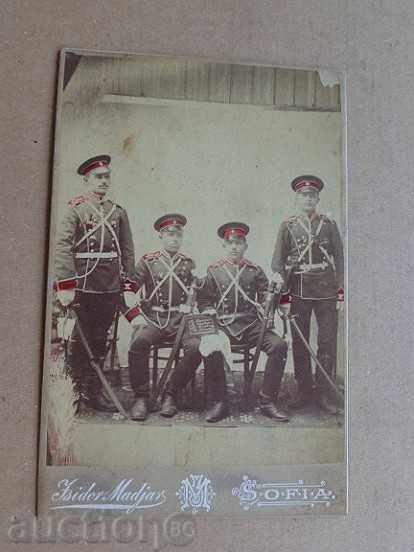 Military picture of cardboard photography Photo soldier cadet with price 43.00 BGN | € 21.99 Military picture of cardboard photography Photo soldier cadet with price 43.00 BGN | € 21.99