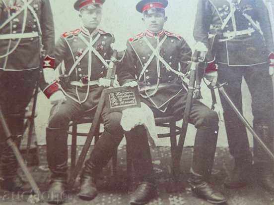 Military picture of cardboard photography Photo soldier cadet - 5 Military picture of cardboard photography Photo soldier cadet - 5