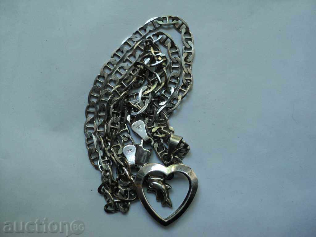 SILVER LACK AND VISULKA. - 6 SILVER LACK AND VISULKA. - 6