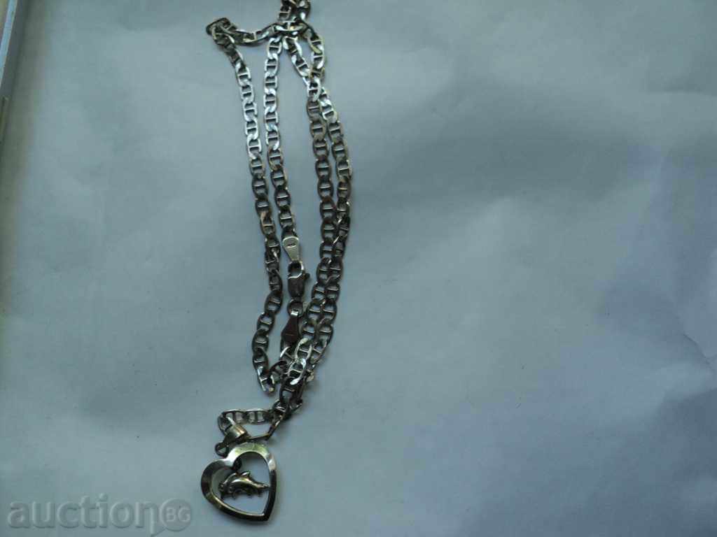 SILVER LACK AND VISULKA. SILVER LACK AND VISULKA.