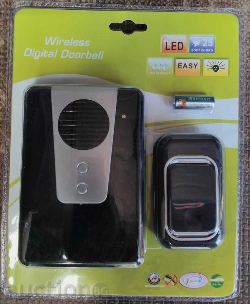 Wireless LUKRAM Bell electronice - DS-3905