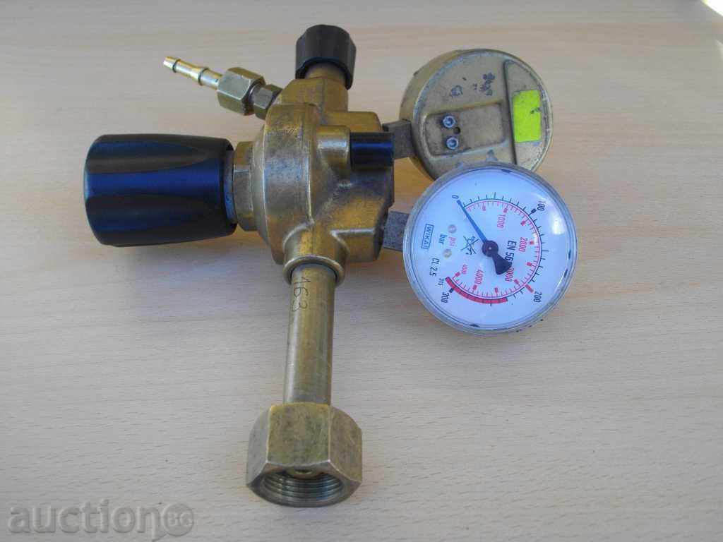 Редуцир вентил за газ - 12 - 6 Редуцир вентил за газ - 12 - 6