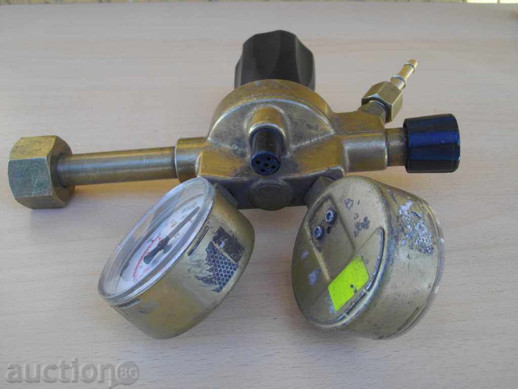 Редуцир вентил за газ - 12 - 7 Редуцир вентил за газ - 12 - 7