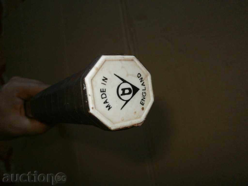 Livrarea rachete rachetă de tenis retro