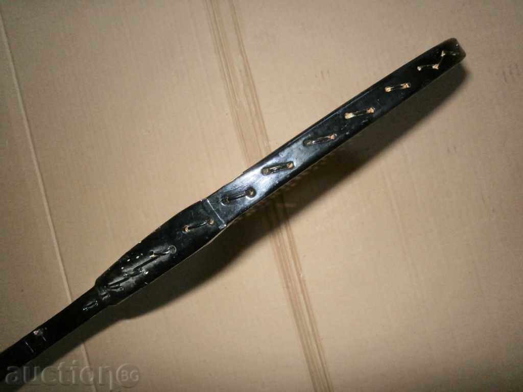 rachete rachetă de tenis retro - 5