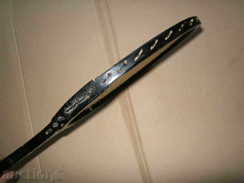 rachete rachetă de tenis retro - 6