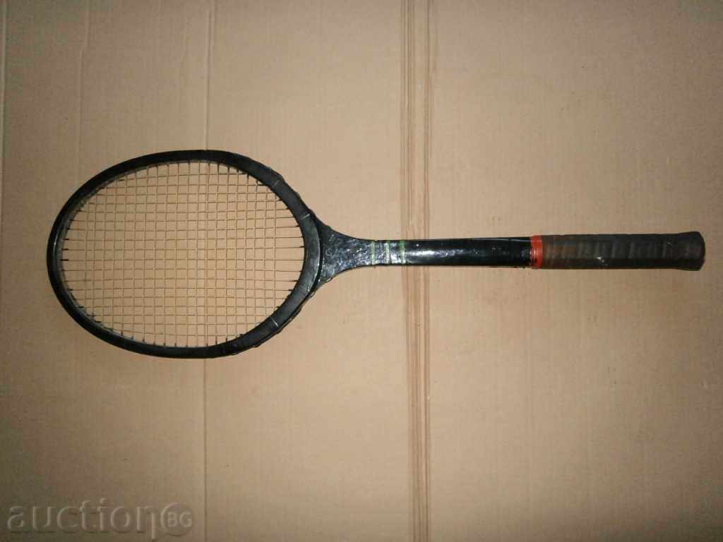 rachete rachetă de tenis retro