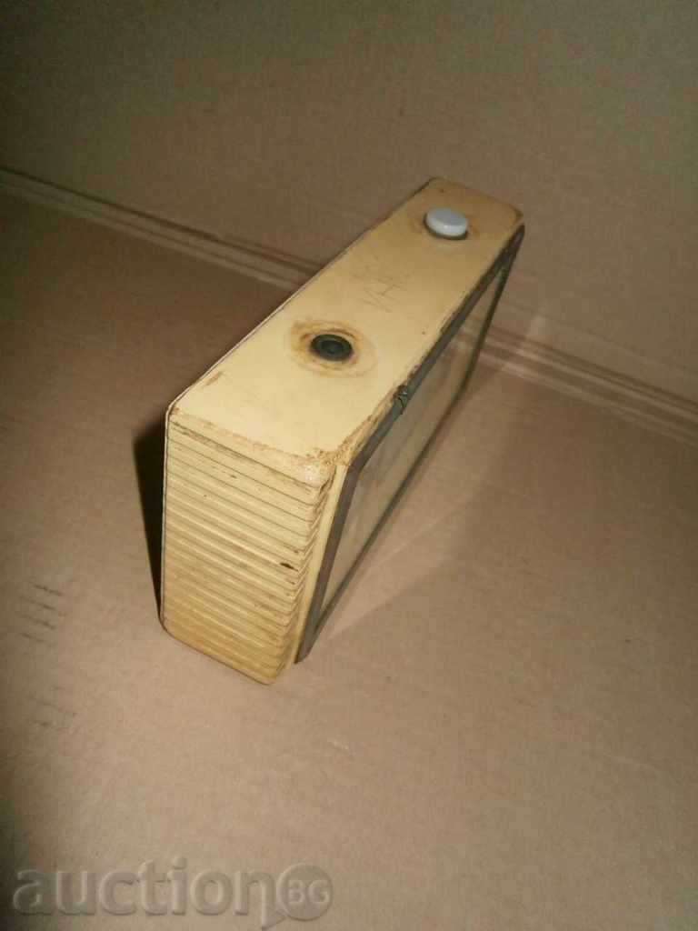 старинен шахматен часовни РАБОТЕЩ - 5