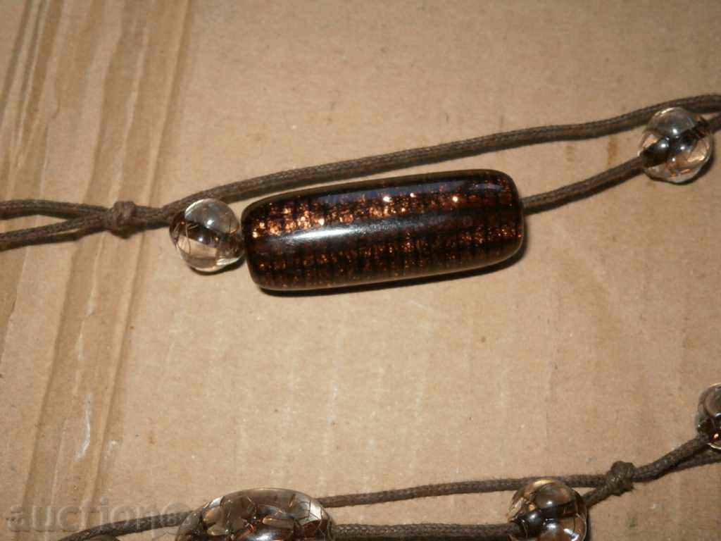 a beetle bakelite necklace - 6 a beetle bakelite necklace - 6