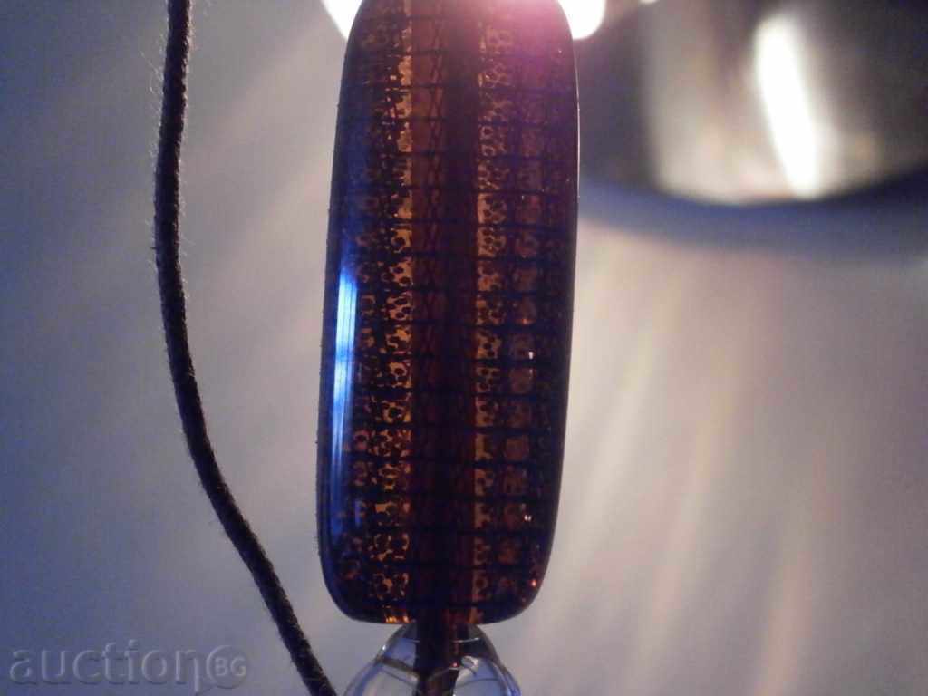 a beetle bakelite necklace - 7 a beetle bakelite necklace - 7