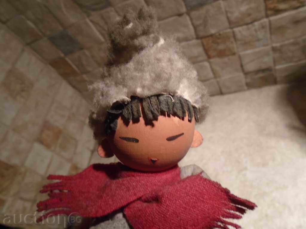 Auction  STARA KUKLA