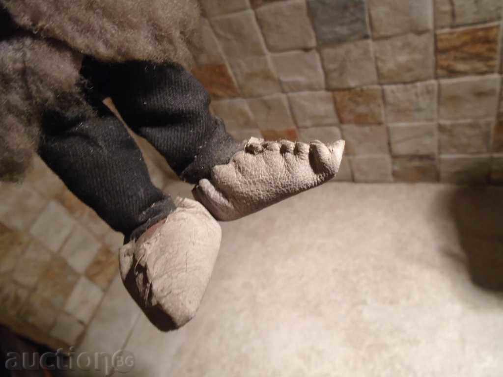 Delivery of STARA KUKLA