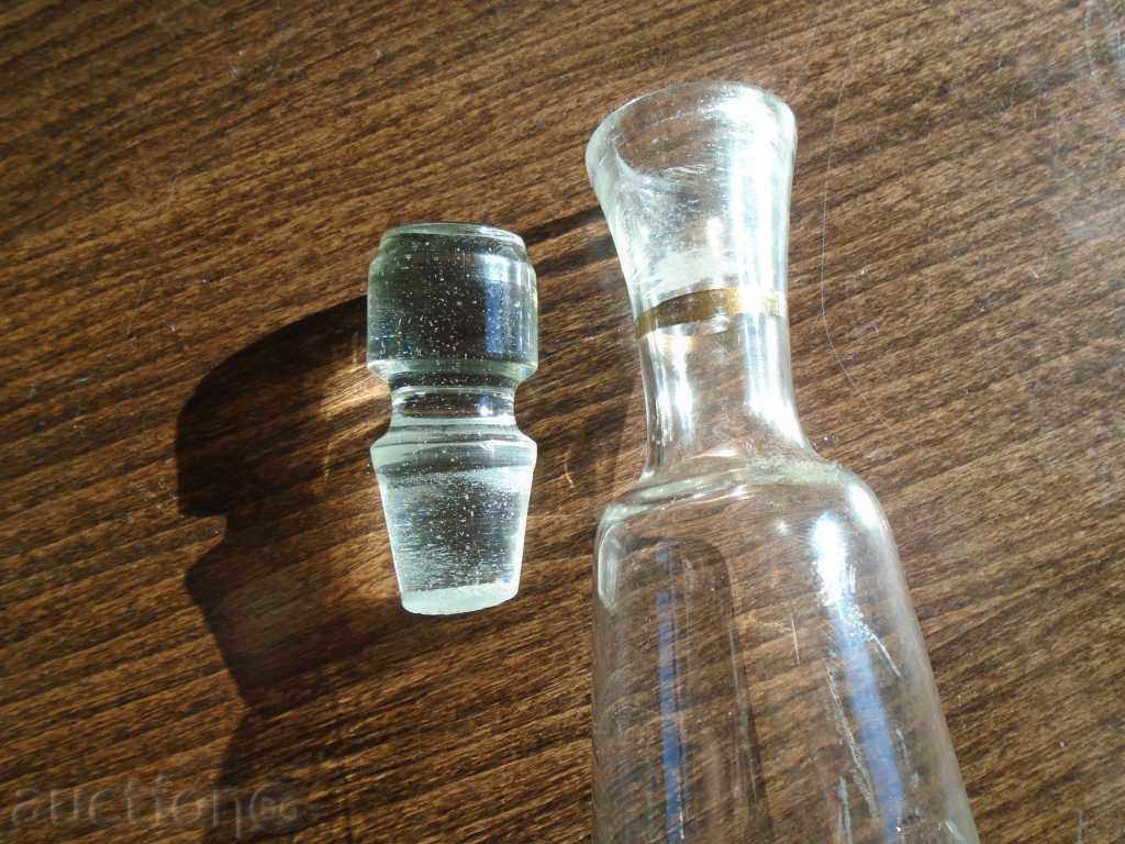 Auction SHISHE - GARAFA Auction SHISHE - GARAFA