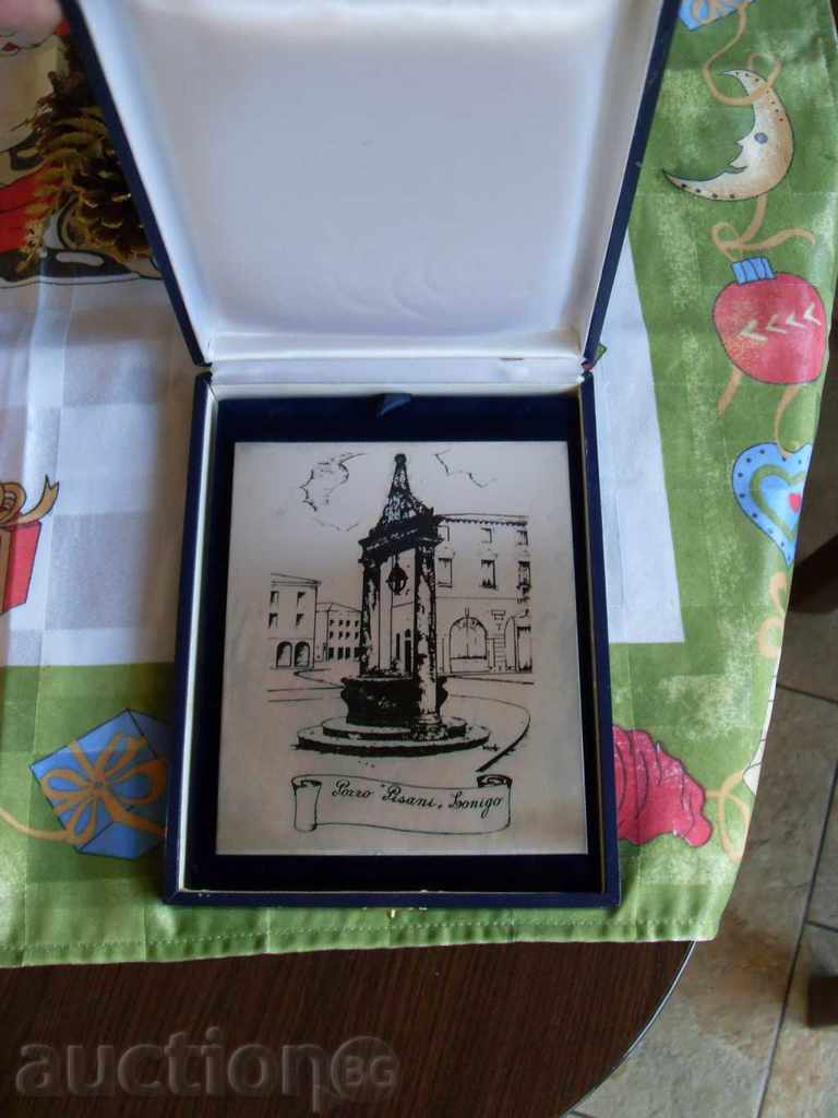 HARMONY ITALIAN MEDIUM PLATE with price 148.50 BGN | € 75.93 HARMONY ITALIAN MEDIUM PLATE with price 148.50 BGN | € 75.93