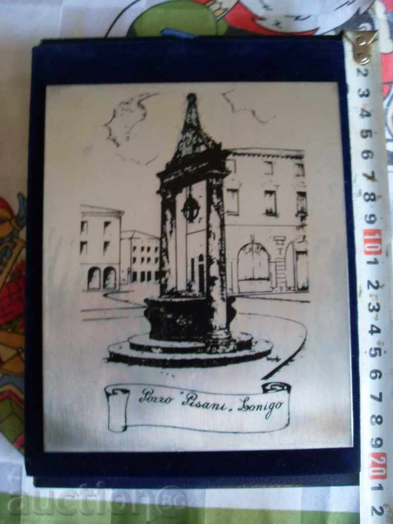 Delivery of HARMONY ITALIAN MEDIUM PLATE Delivery of HARMONY ITALIAN MEDIUM PLATE