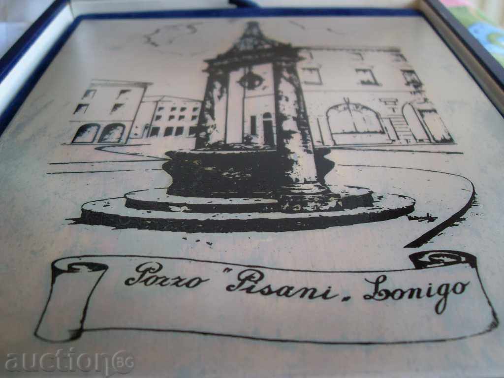 HARMONY ITALIAN MEDIUM PLATE - 5 HARMONY ITALIAN MEDIUM PLATE - 5