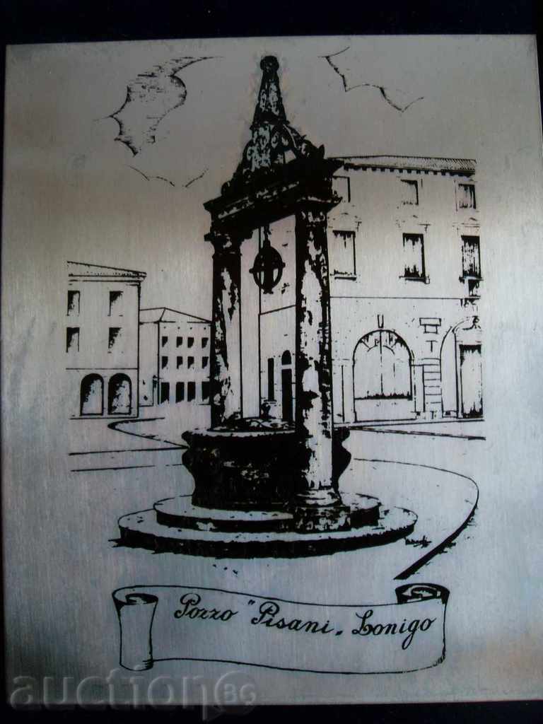 HARMONY ITALIAN MEDIUM PLATE - 6 HARMONY ITALIAN MEDIUM PLATE - 6