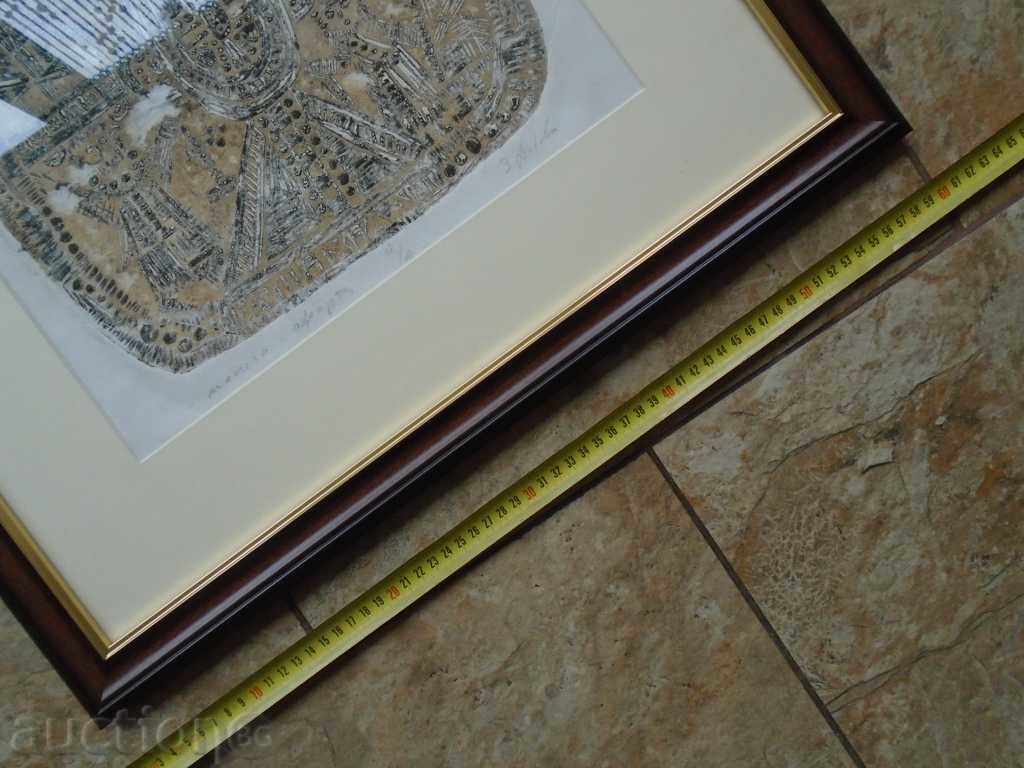 Delivery of GOLDEN DANUBE (1927 - 1997) - THE MONTHS - OFFICE
