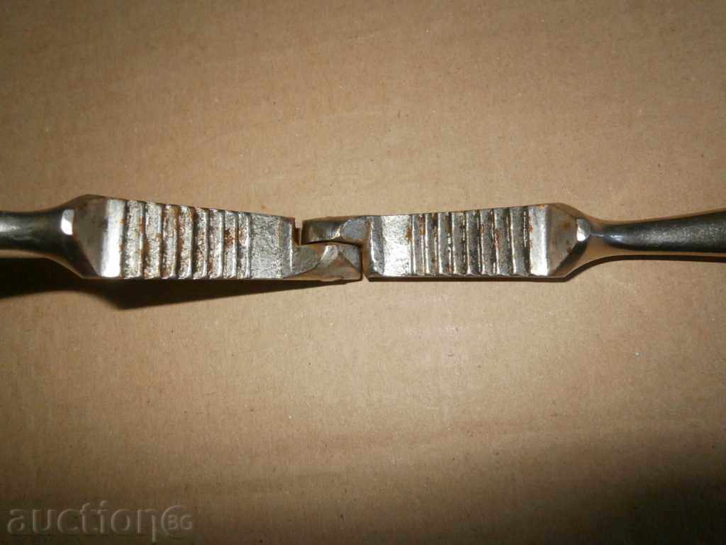 Delivery of pliers for breaking hazelnut nuts nuts Delivery of pliers for breaking hazelnut nuts nuts