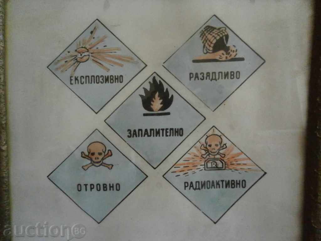 Δημοπρασία ρετρό πλαίσιο ΕΠΙΚΙΝΔΥΝΕΣ ΟΥΣΙΕΣ πρώιμων σοσιαλιστικών Δημοπρασία ρετρό πλαίσιο ΕΠΙΚΙΝΔΥΝΕΣ ΟΥΣΙΕΣ πρώιμων σοσιαλιστικών