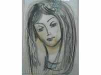 ZLATKA DUBOVA (1927-1997) - MOMA - AQUAREL