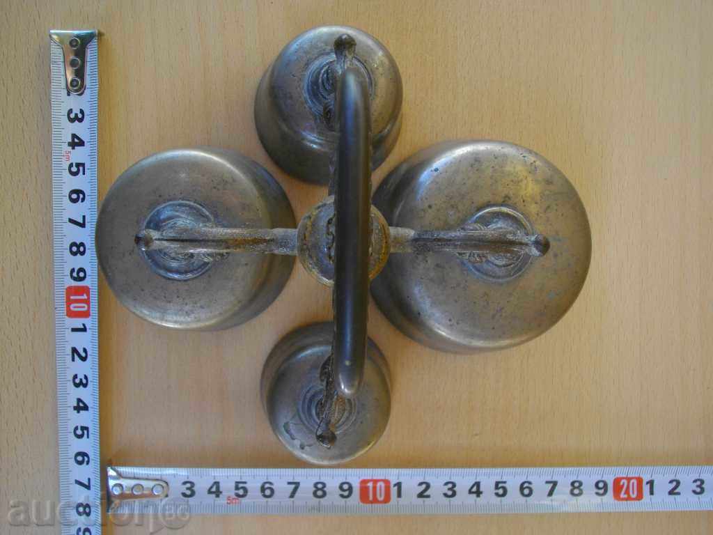 Delivery of Set of bells old Delivery of Set of bells old