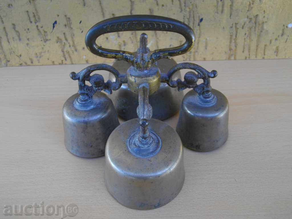 Set of bells old