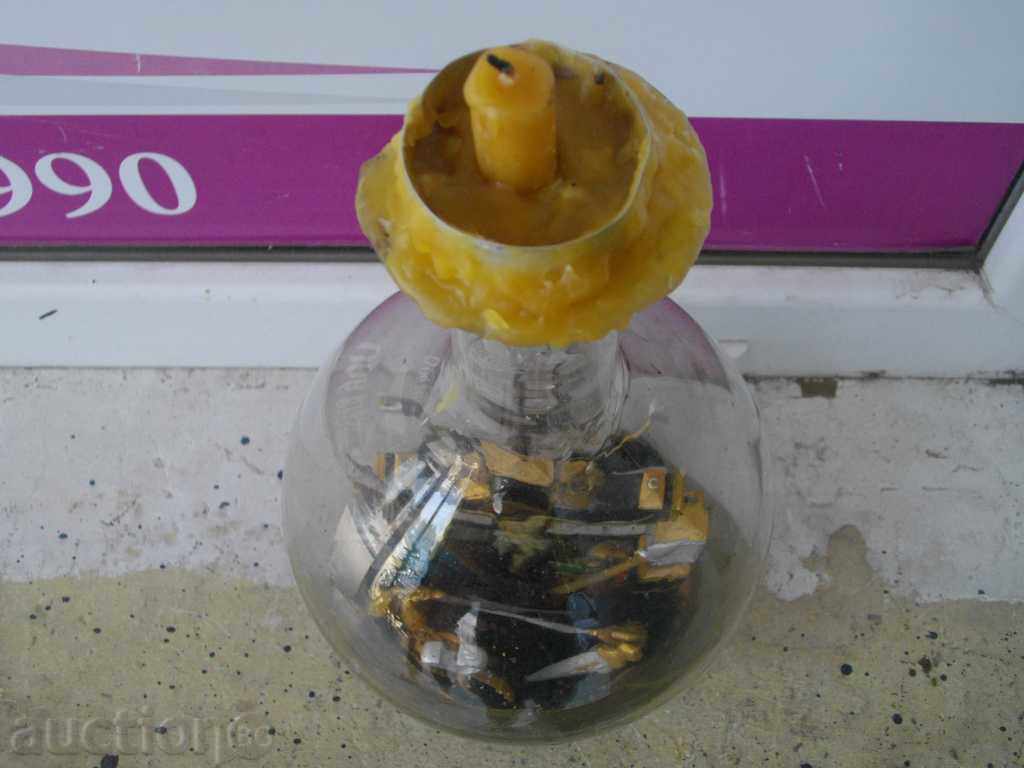 An old shisha with a biblical scene inside - 7 An old shisha with a biblical scene inside - 7