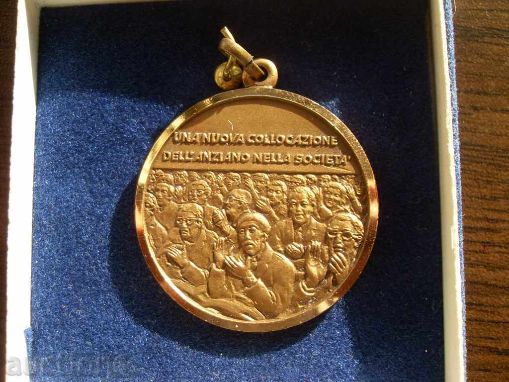 ITALIAN MEDAL with price 22.50 BGN | € 11.50 ITALIAN MEDAL with price 22.50 BGN | € 11.50
