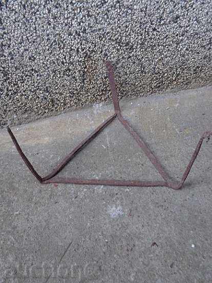 Old forged wrought iron, wrought iron, primitive - 5 Old forged wrought iron, wrought iron, primitive - 5