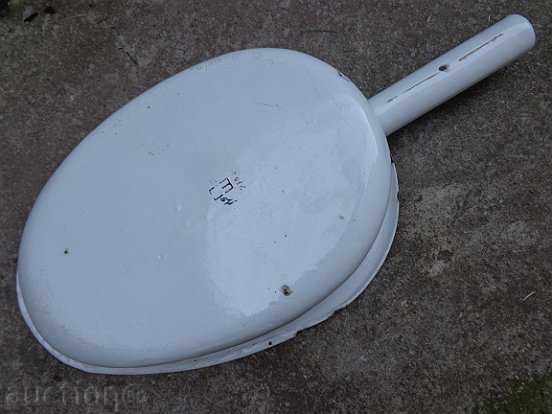 Auction Old enameled podkoga from sotza, zukalu, kukal, enamel Auction Old enameled podkoga from sotza, zukalu, kukal, enamel