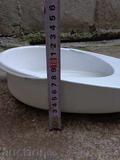 Old enameled podkoga from sotza, zukalu, kukal, enamel - 5 Old enameled podkoga from sotza, zukalu, kukal, enamel - 5