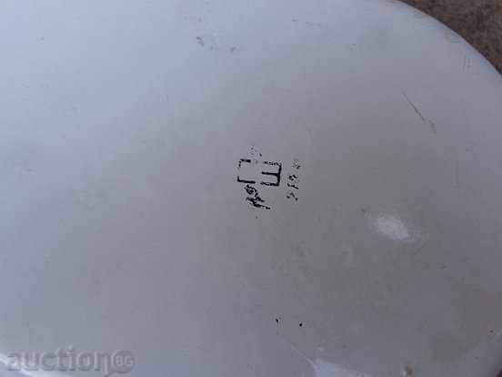 Old enameled podkoga from sotza, zukalu, kukal, enamel - 7 Old enameled podkoga from sotza, zukalu, kukal, enamel - 7