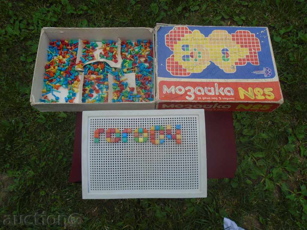 MOSAIC № 5 με τιμή € 13.99 | 27.36 BGN