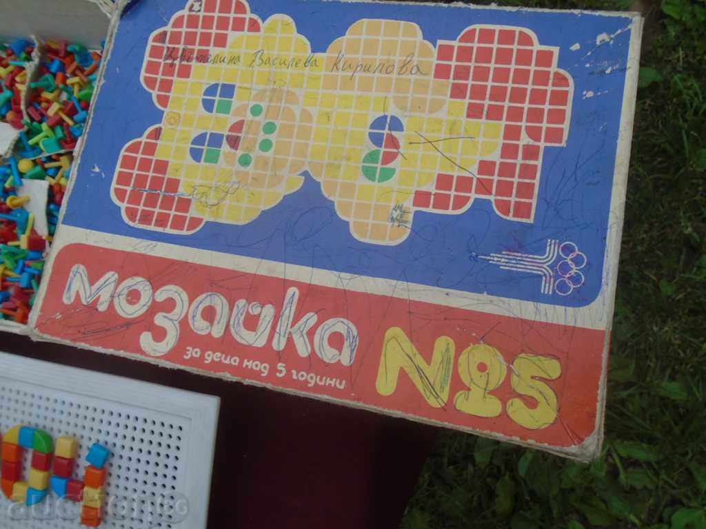 MOSAIC № 5 - 5