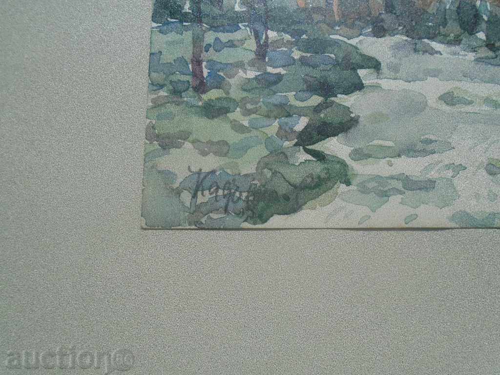 Παράδοση STAR AKVAREL - IVAN Kadankov