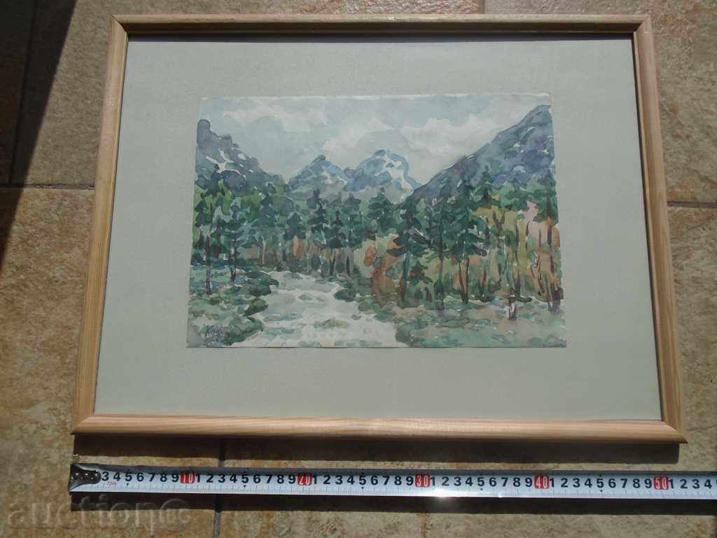 STAR AKVAREL - IVAN Kadankov - 5