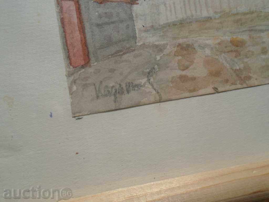 Licitație STAR Akvarel - "Koprivshtitsa" Ivan Kadankov