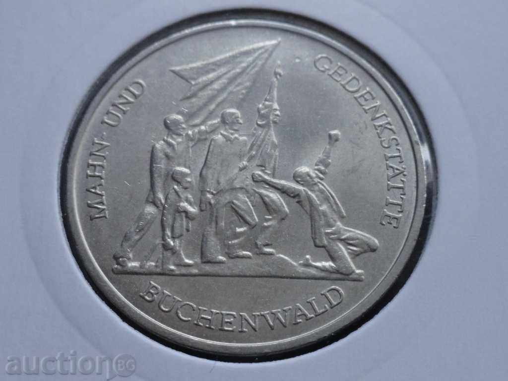 Auction Germany (GDR) 1972 - 10 brands '' Buchenwald '' Auction Germany (GDR) 1972 - 10 brands '' Buchenwald ''