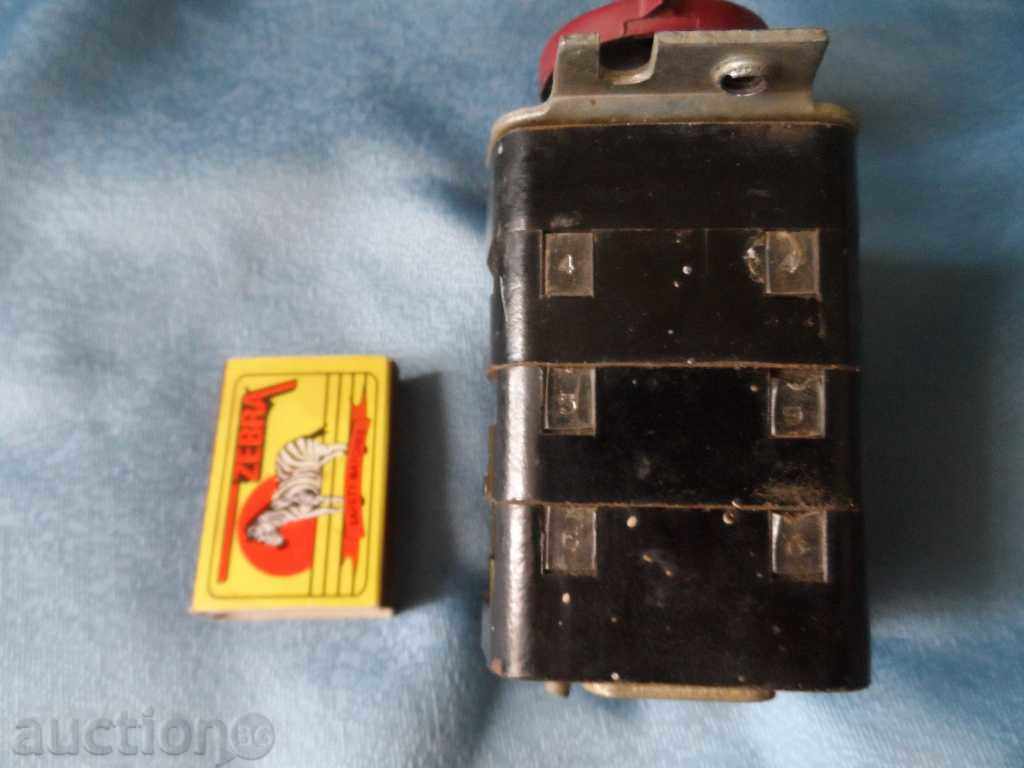 OLD SWITCH - 6 OLD SWITCH - 6