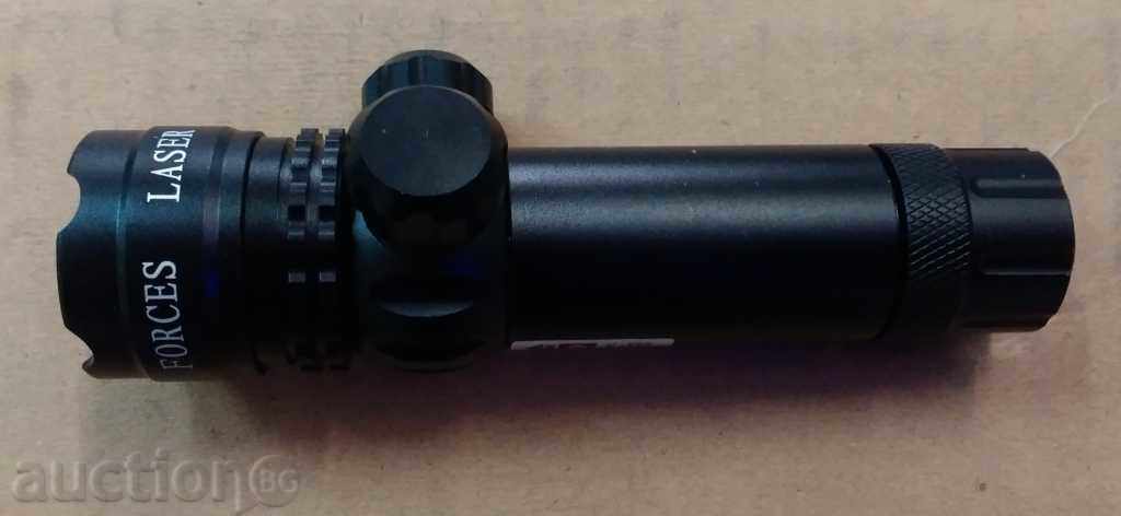 puncte verde laser eficiente de până la 1000 m - 6 puncte verde laser eficiente de până la 1000 m - 6