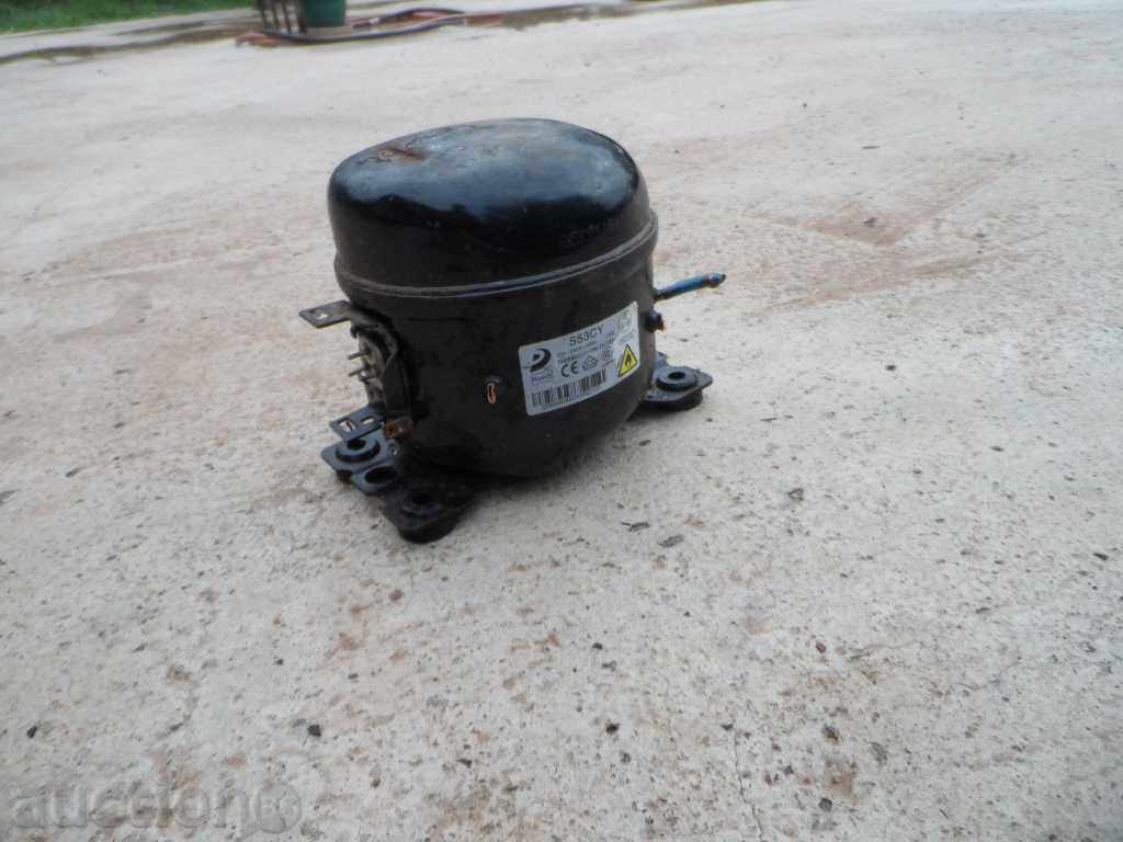Refrigerator compressor - 5 Refrigerator compressor - 5