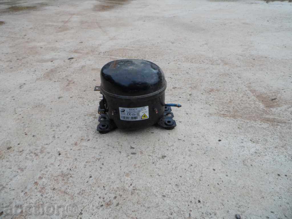 Refrigerator compressor - 6 Refrigerator compressor - 6