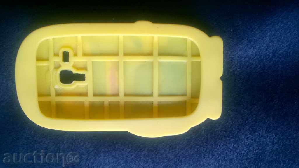 Licitație Cazuri, FUSE pentru telefon mobil