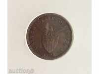 САЩ (Филипини) 1 центово 1903г.